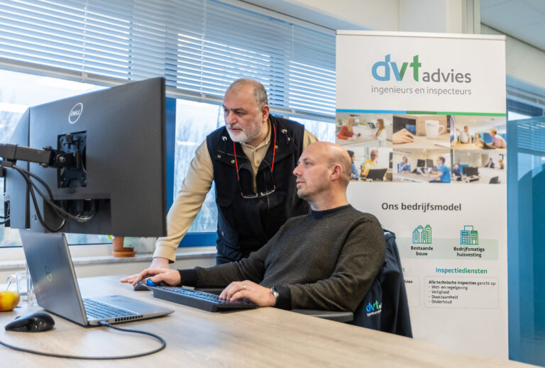 DVTadvies - collega's in overleg